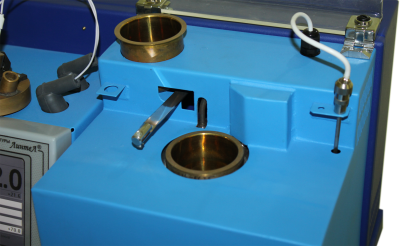 ЛинтеЛ АТВТ-20 Аппарат автоматический для определения температуры вспышки в закрытом тигле Тага